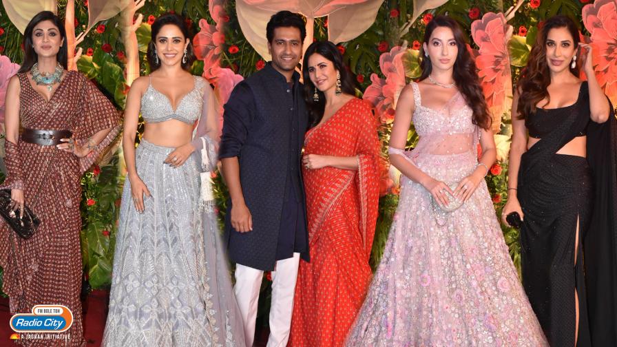 Diwali party ramesh taurani